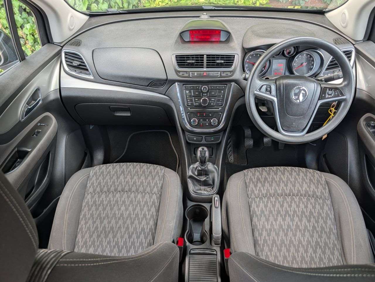 2013 VAUXHALL MOKKA 2013 VAUXHALL MOKKA