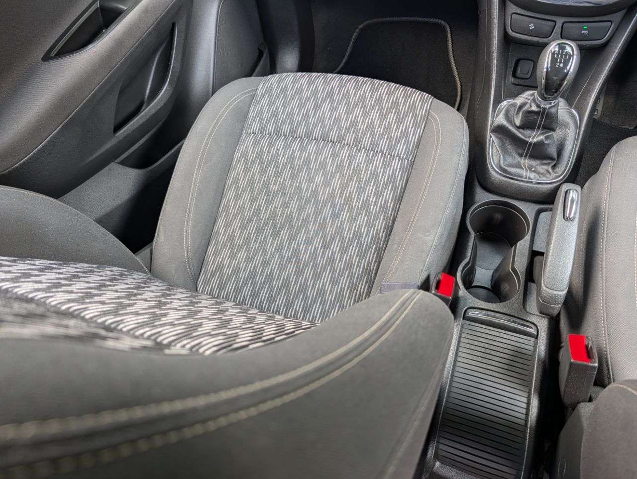 2013 VAUXHALL MOKKA 2013 VAUXHALL MOKKA
