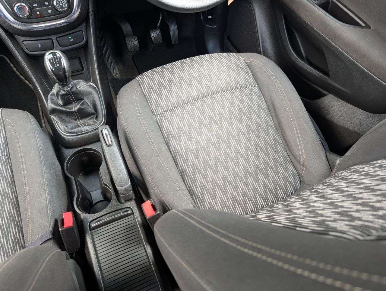 2013 VAUXHALL MOKKA 2013 VAUXHALL MOKKA