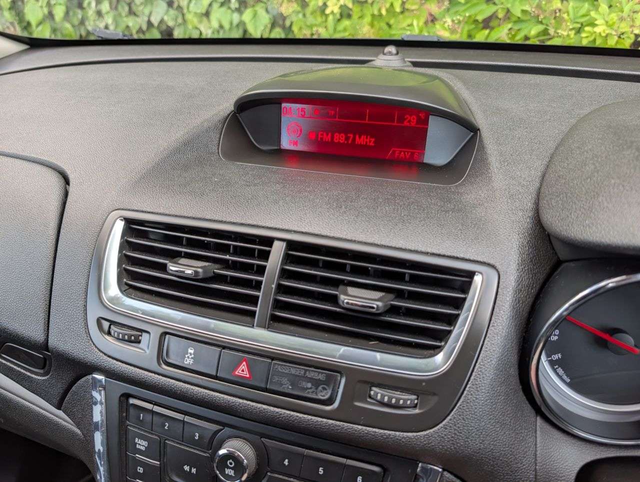 2013 VAUXHALL MOKKA 2013 VAUXHALL MOKKA