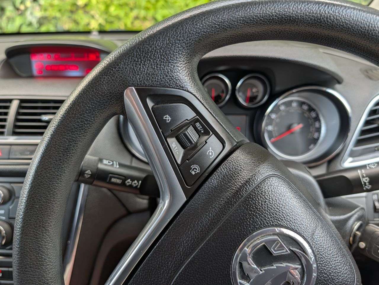 2013 VAUXHALL MOKKA 2013 VAUXHALL MOKKA