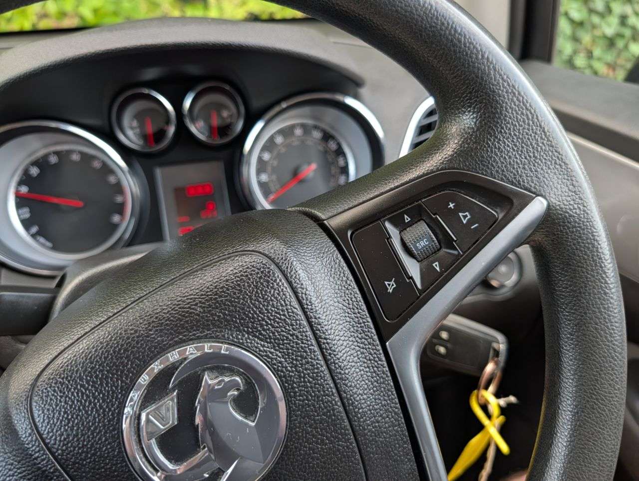 2013 VAUXHALL MOKKA 2013 VAUXHALL MOKKA