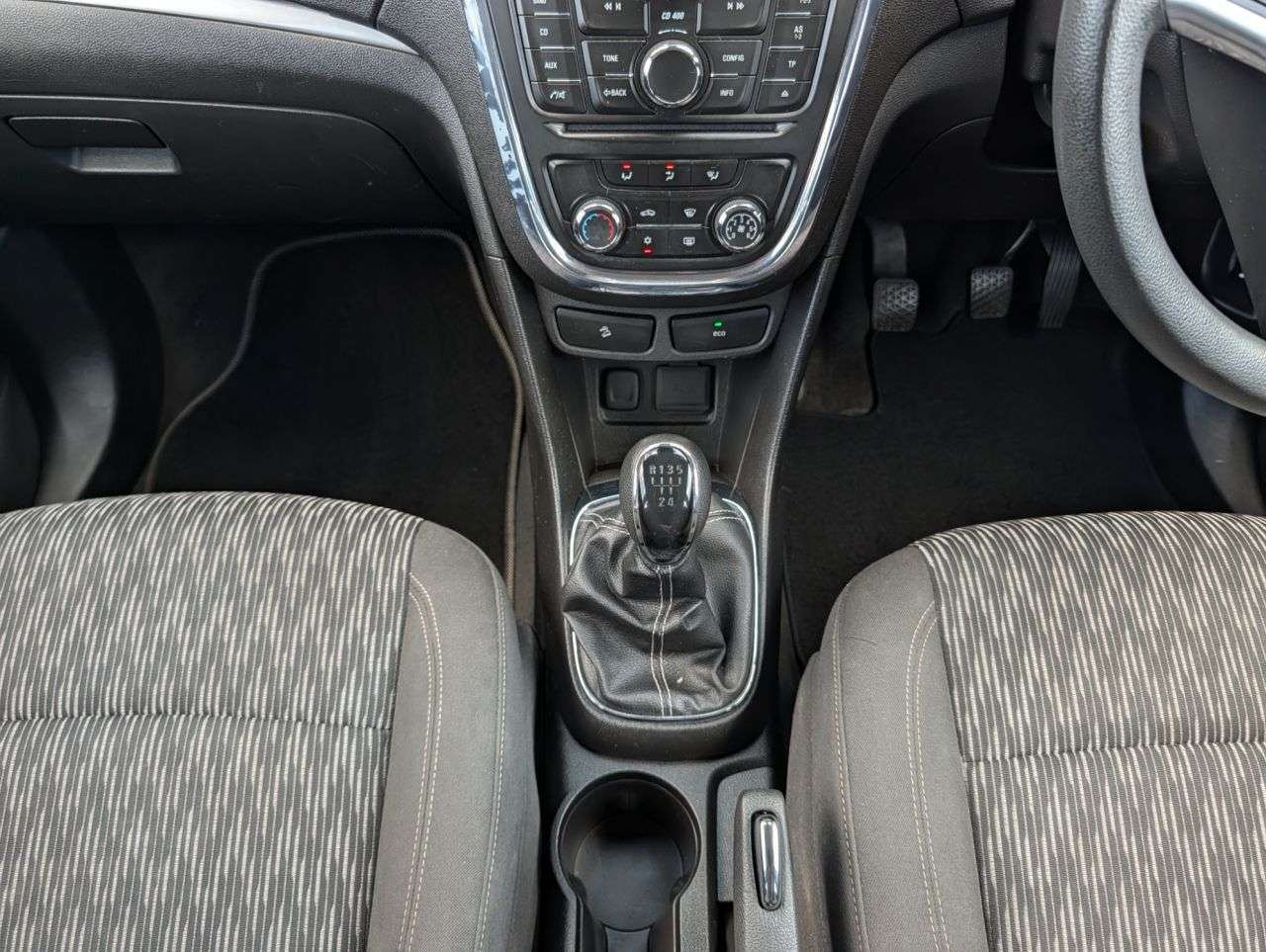 2013 VAUXHALL MOKKA 2013 VAUXHALL MOKKA