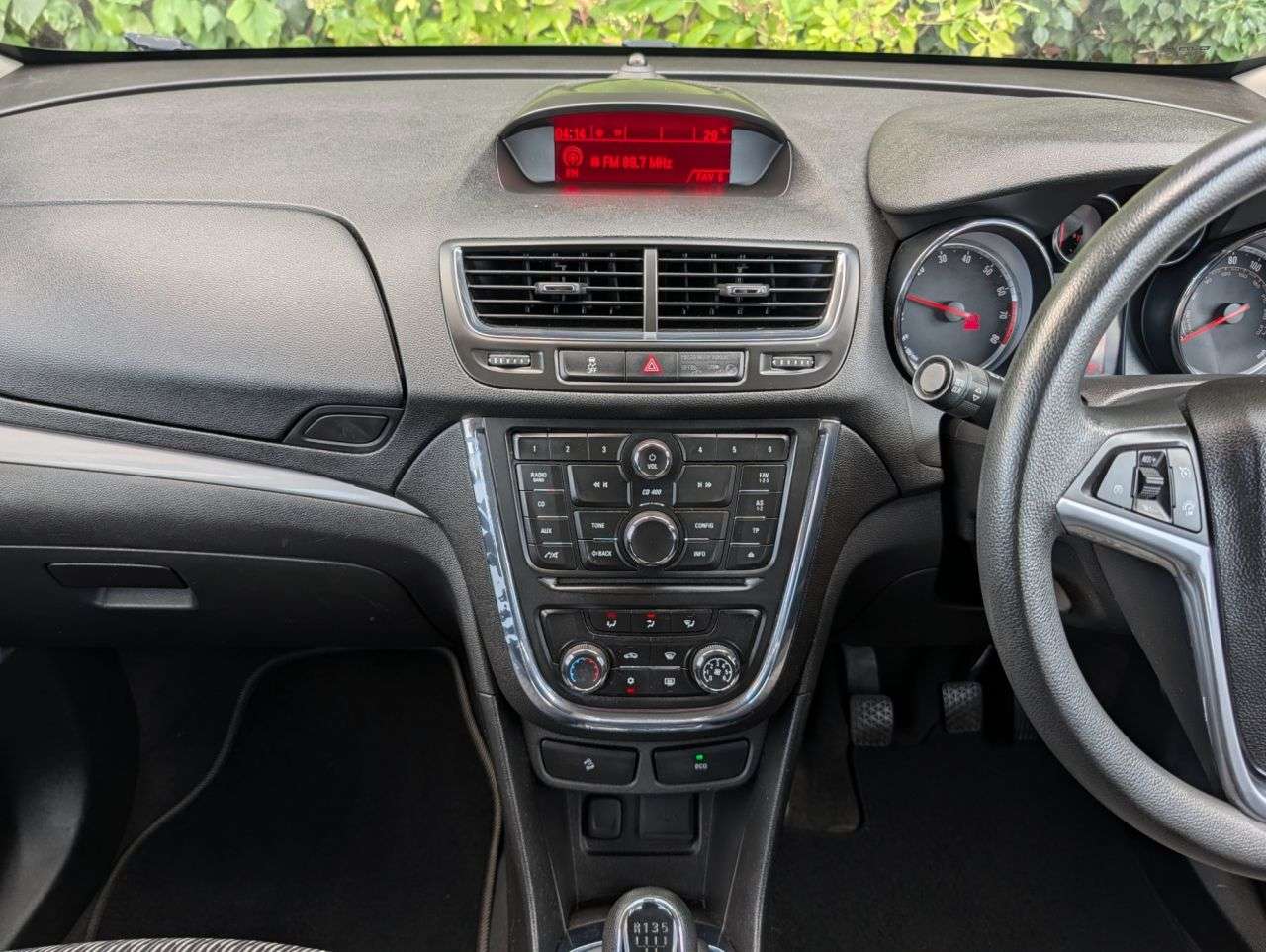 2013 VAUXHALL MOKKA 2013 VAUXHALL MOKKA