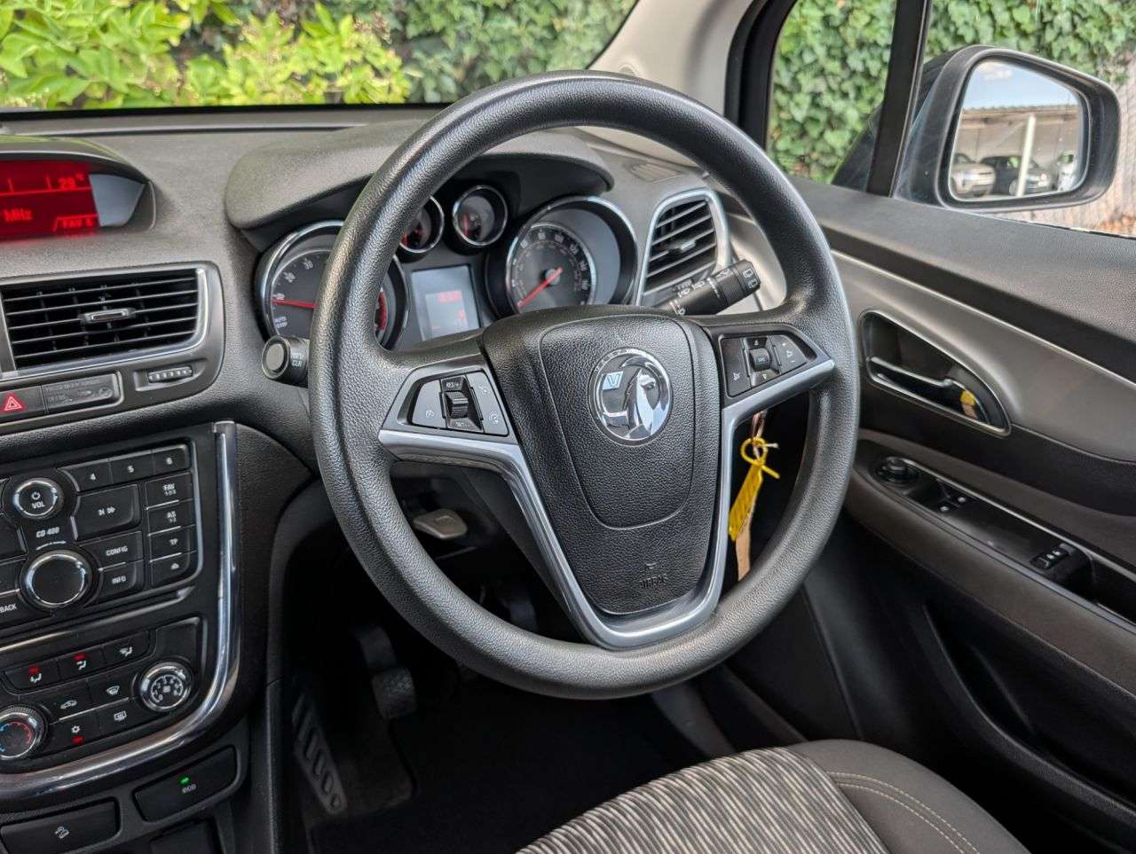 2013 VAUXHALL MOKKA 2013 VAUXHALL MOKKA