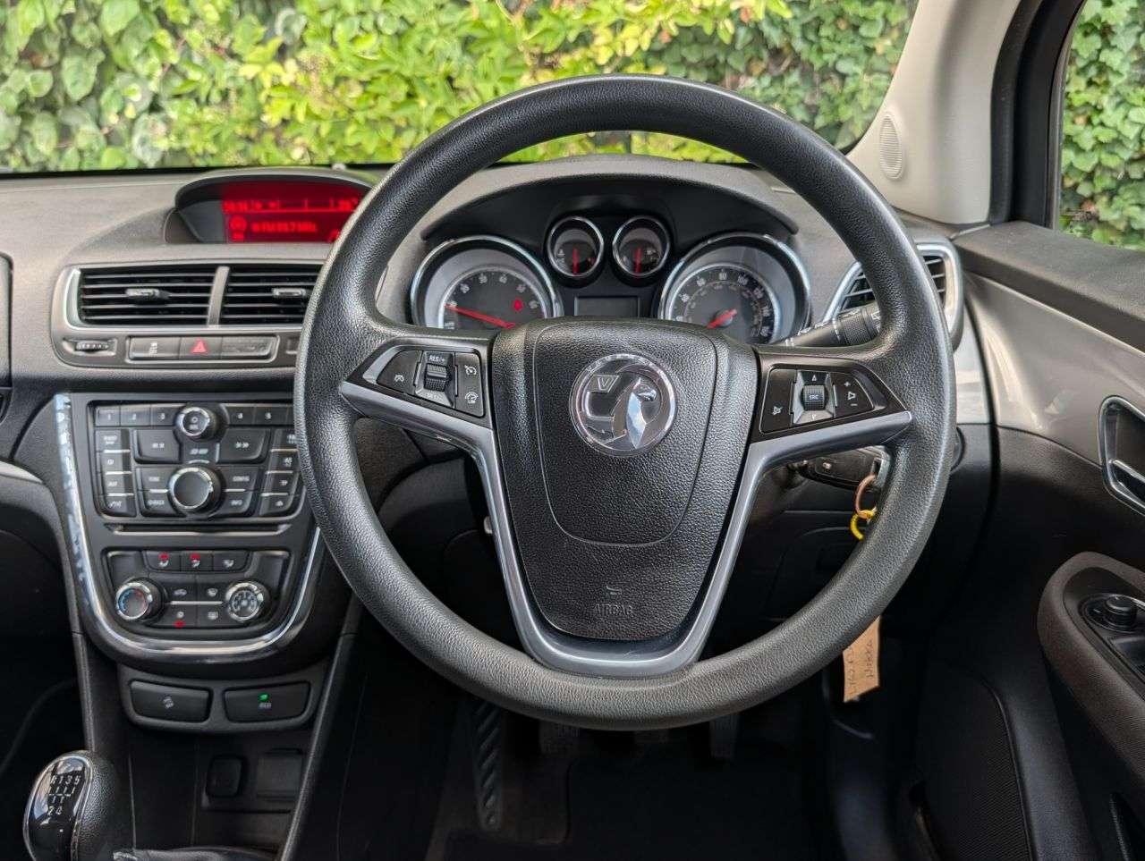 2013 VAUXHALL MOKKA 2013 VAUXHALL MOKKA