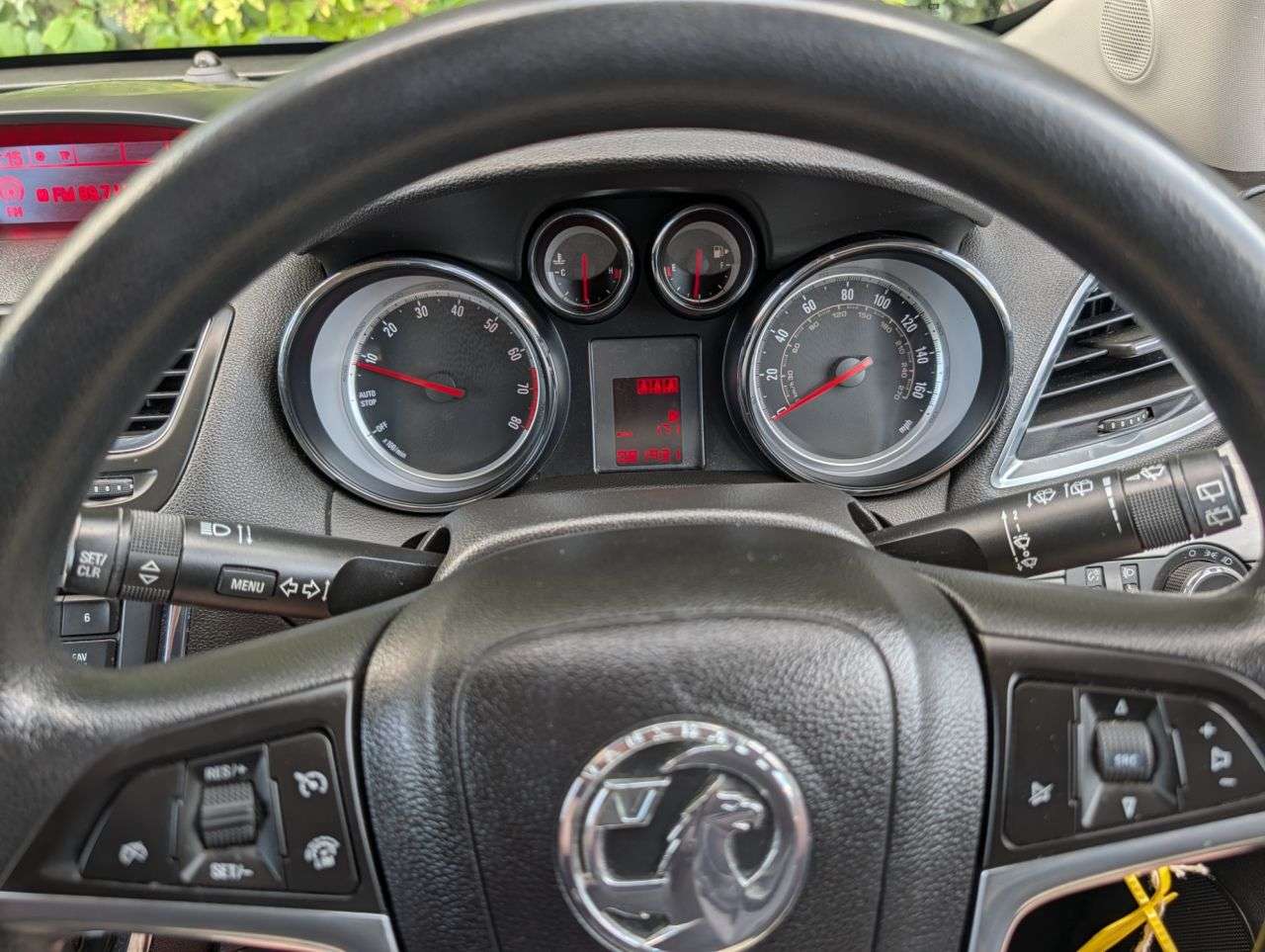 2013 VAUXHALL MOKKA 2013 VAUXHALL MOKKA