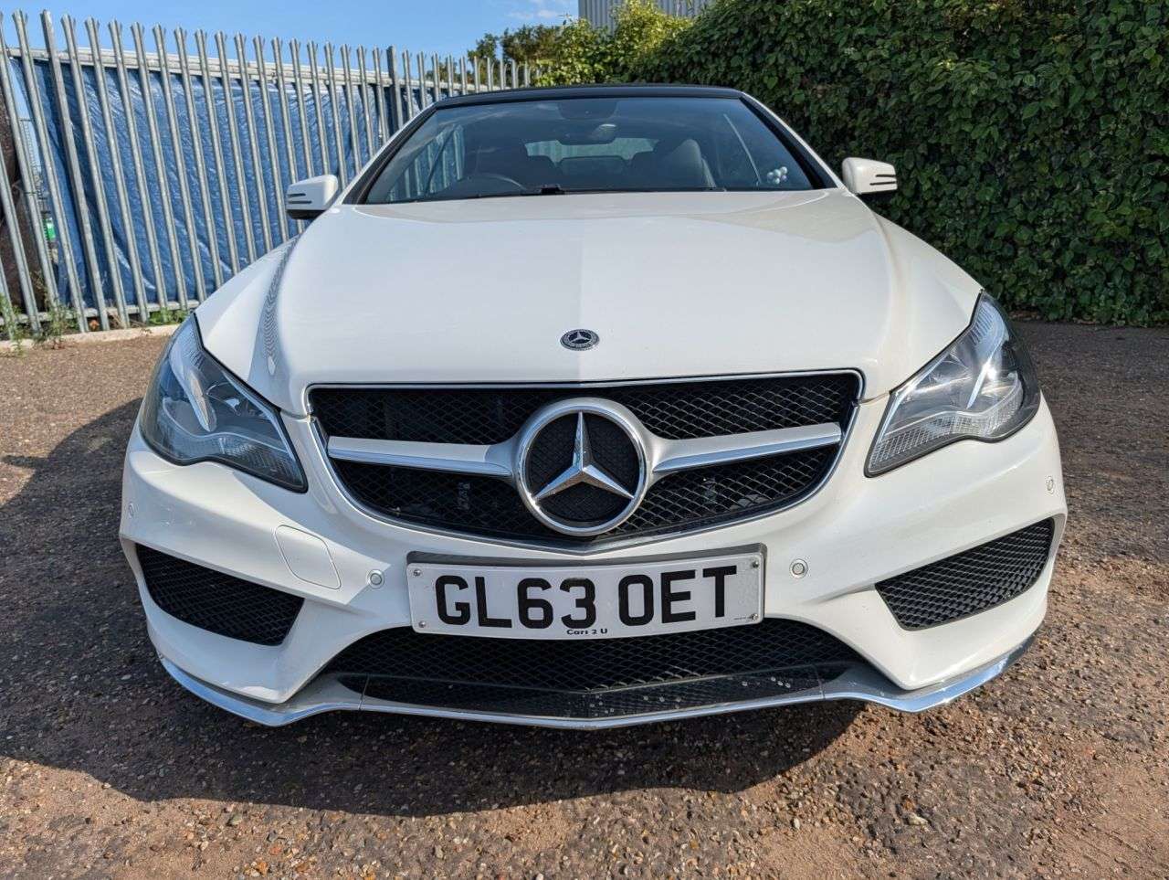 A 2014 MERCEDES-BENZ E CLASS 2.1 E220 CDI AMG Sport Cabriolet 2dr Diesel G-Tronic+ Euro 5 (s/s) (170 ps) A 2014 MERCEDES-BENZ E CLASS 2.1 E220 CDI AMG Sport Cabriolet 2dr Diesel G-Tronic+ Euro 5 (s/s) (170 ps)