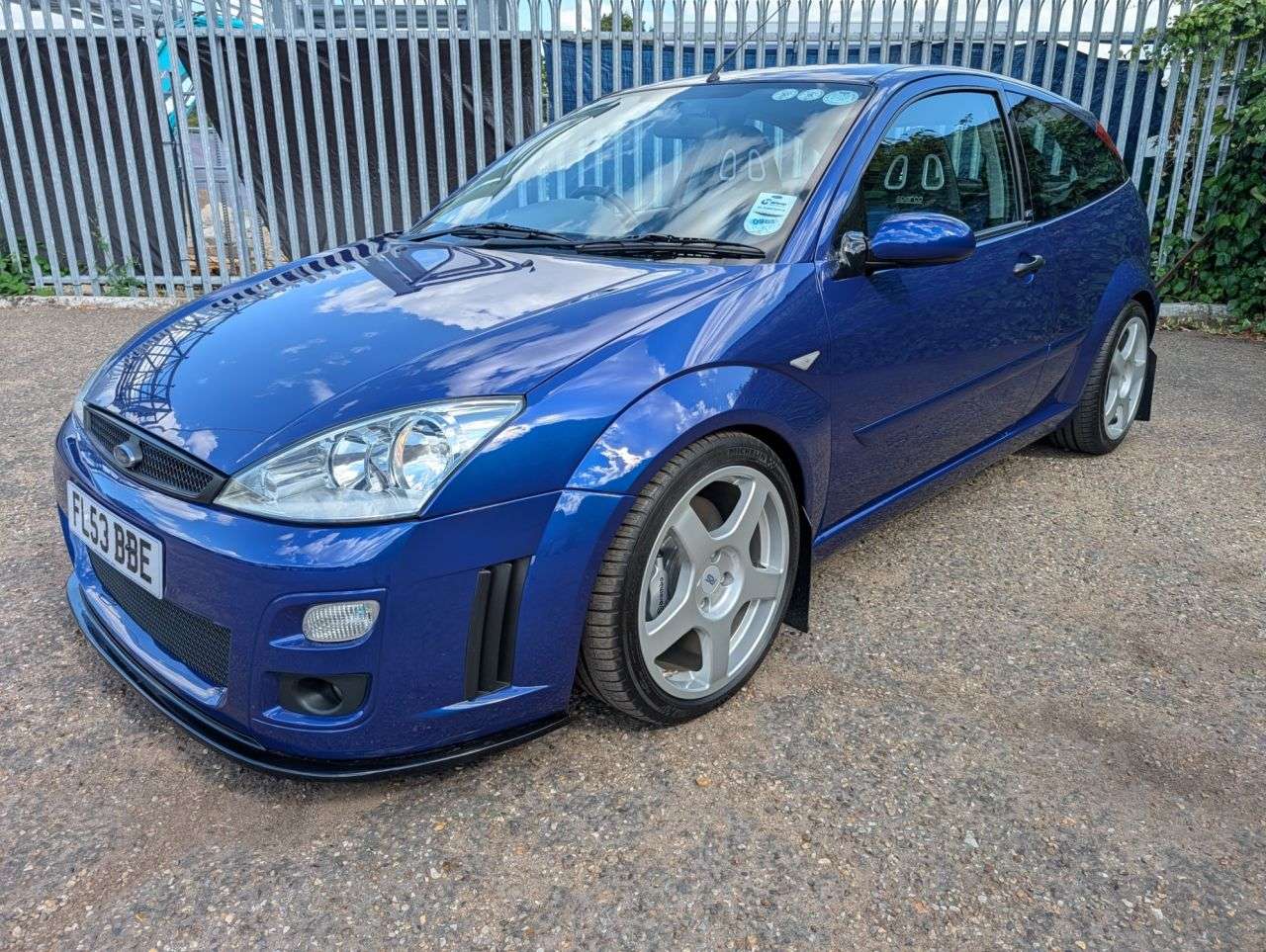 2003 FORD FOCUS 2003 FORD FOCUS
