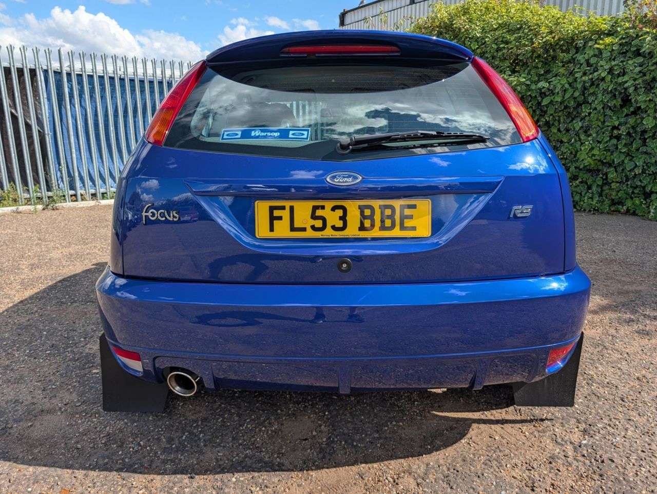 2003 FORD FOCUS 2003 FORD FOCUS