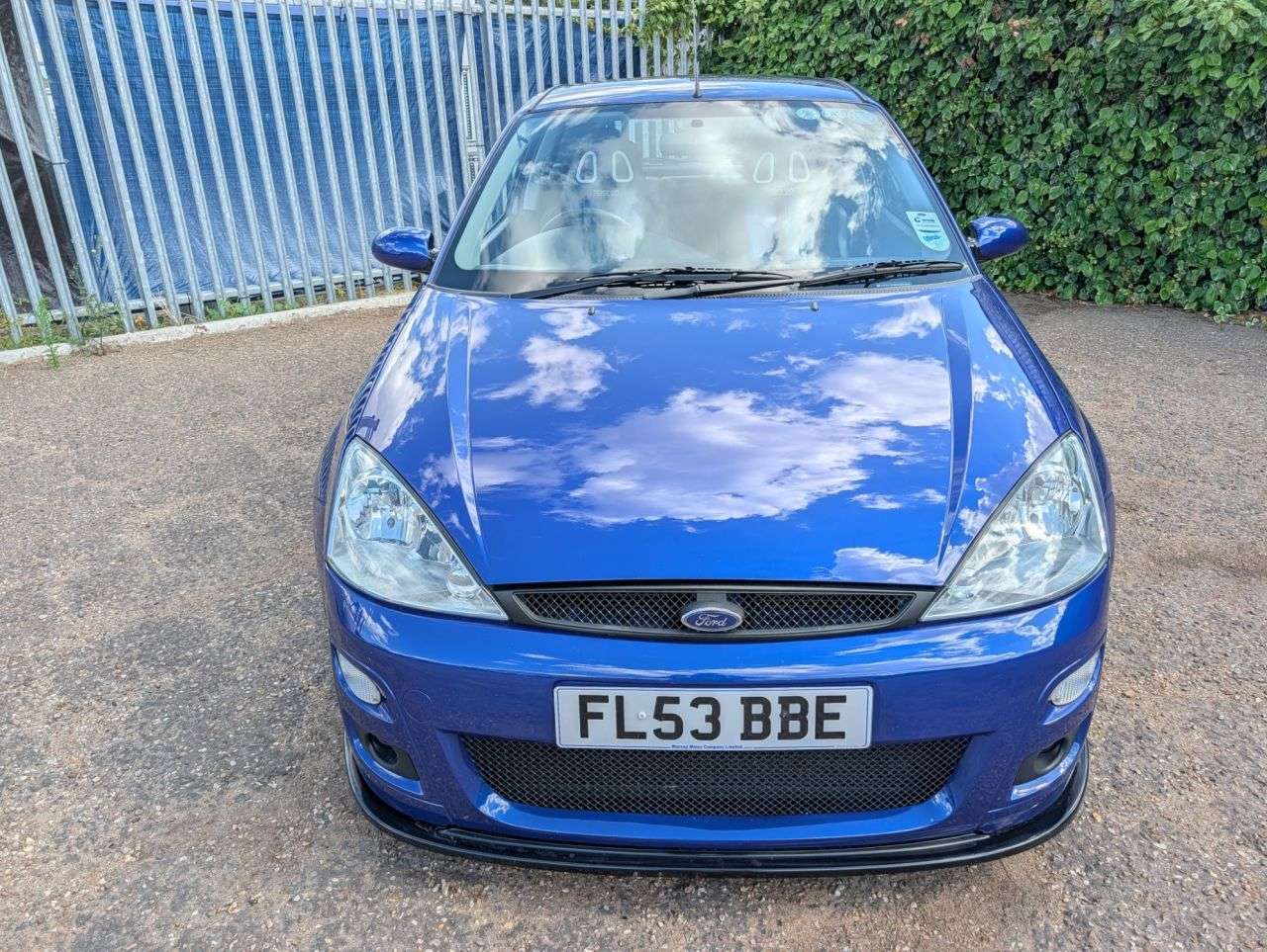 2003 FORD FOCUS 2003 FORD FOCUS