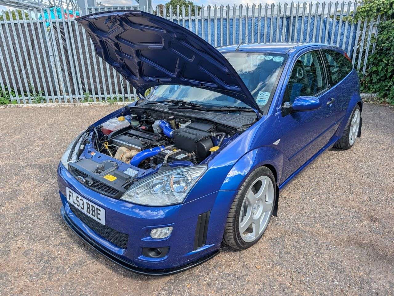 2003 FORD FOCUS 2003 FORD FOCUS