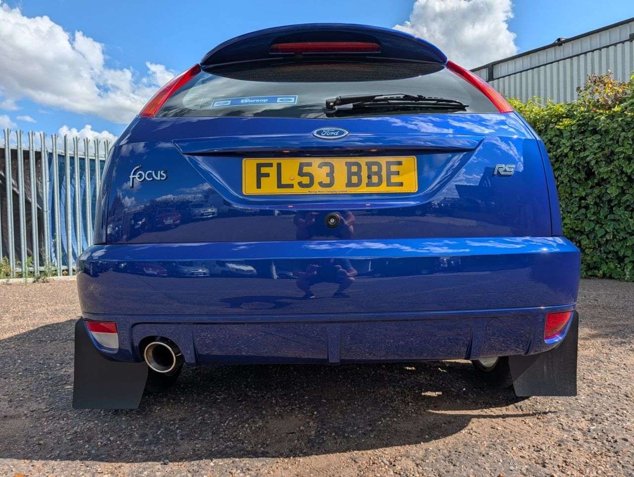 2003 FORD FOCUS 2003 FORD FOCUS
