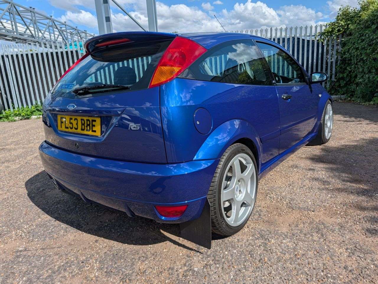 2003 FORD FOCUS 2003 FORD FOCUS