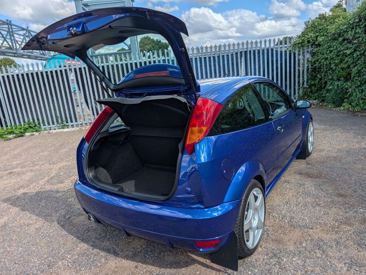 2003 FORD FOCUS 2003 FORD FOCUS