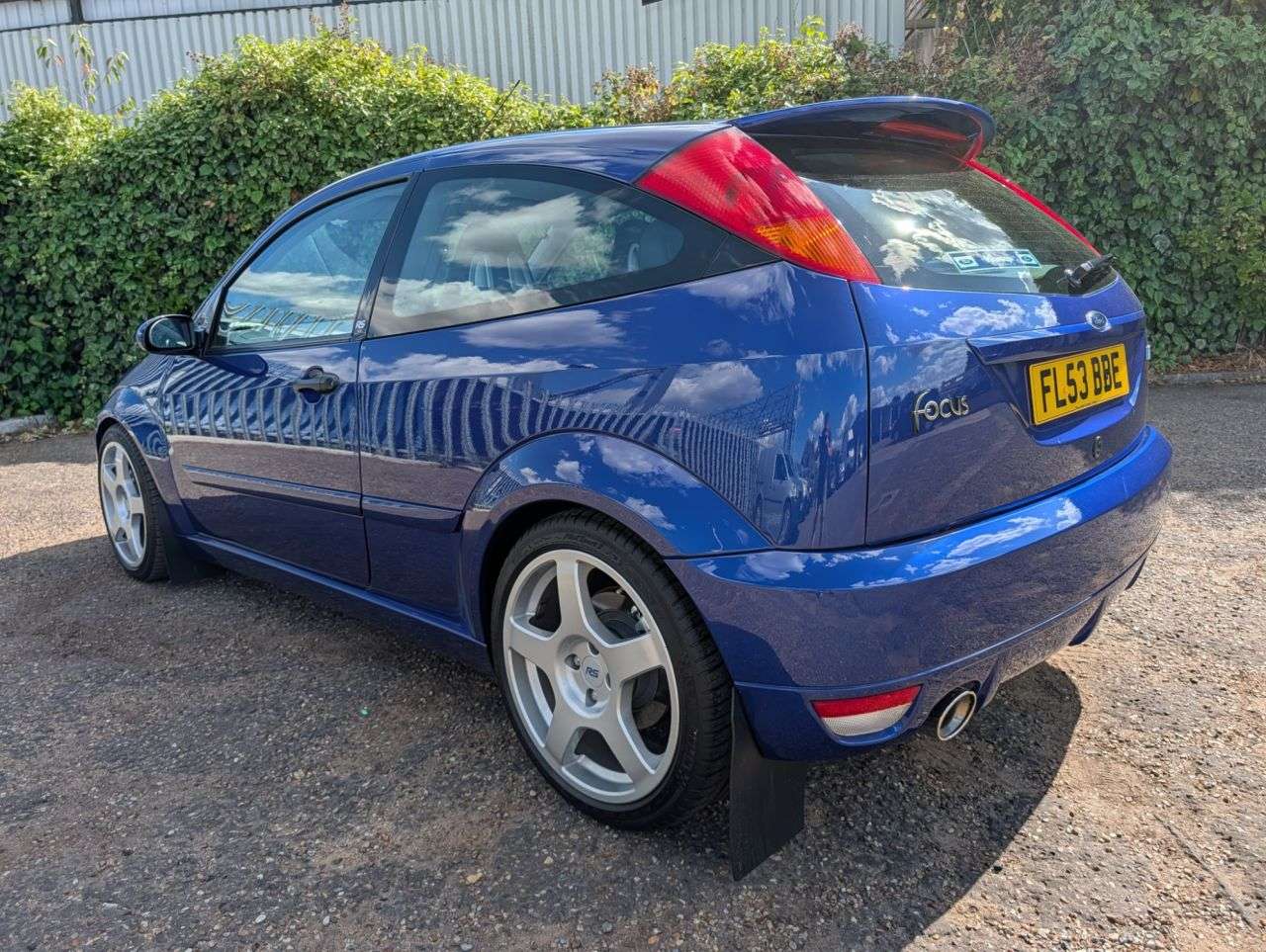 2003 FORD FOCUS 2003 FORD FOCUS