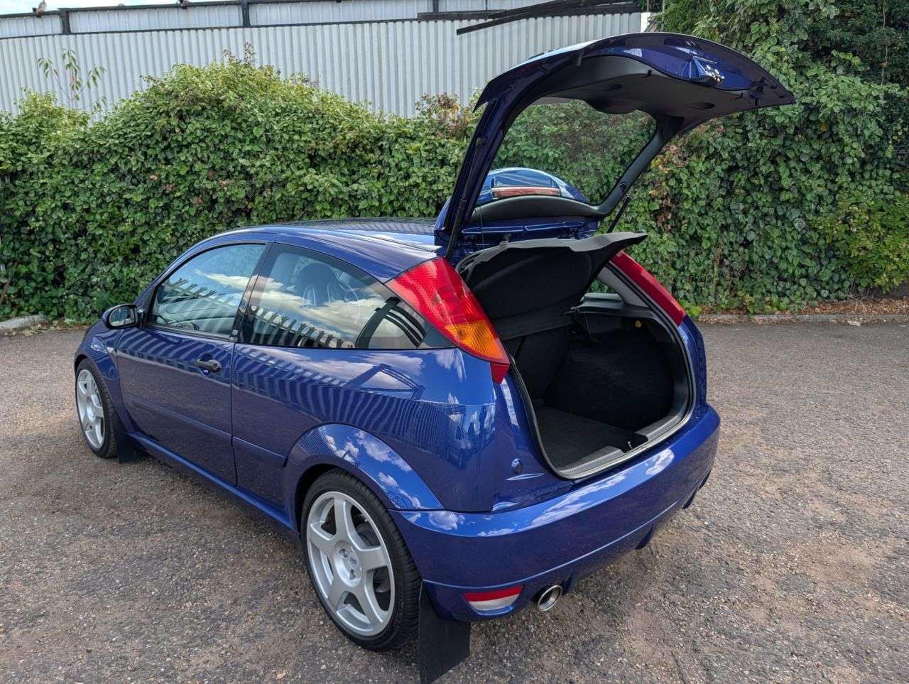 2003 FORD FOCUS 2003 FORD FOCUS