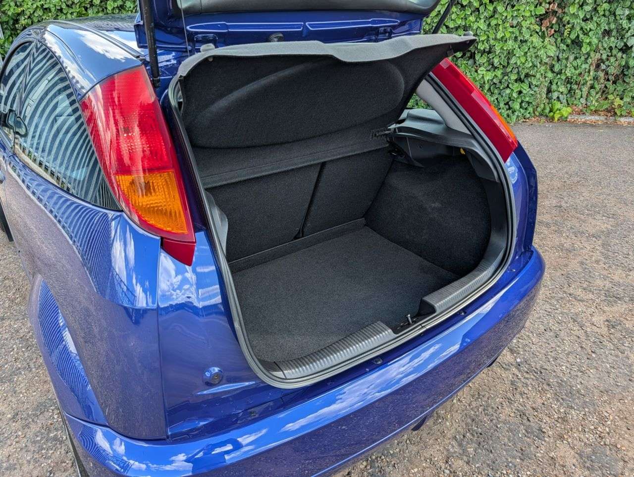 2003 FORD FOCUS 2003 FORD FOCUS