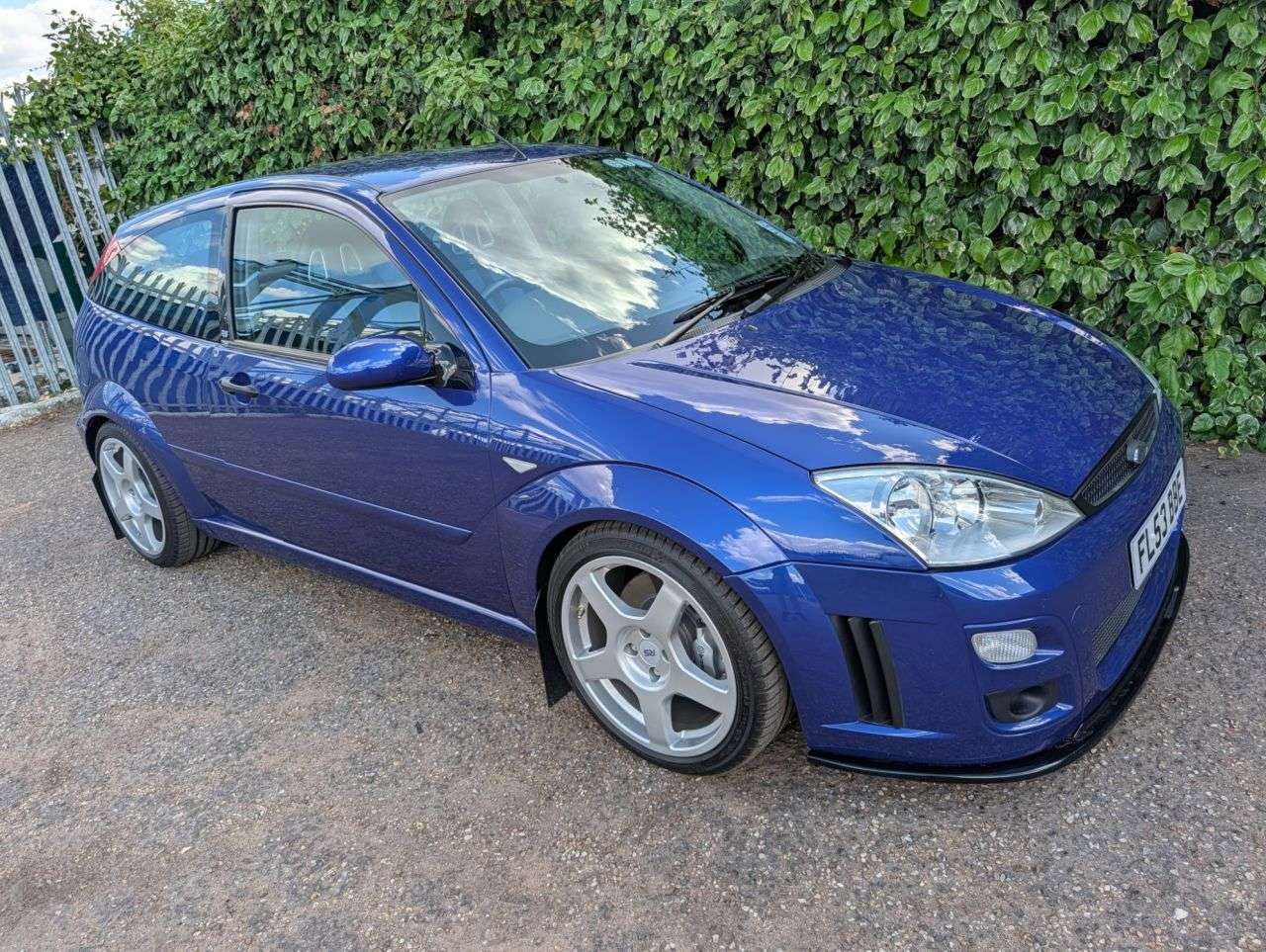 2003 FORD FOCUS 2003 FORD FOCUS