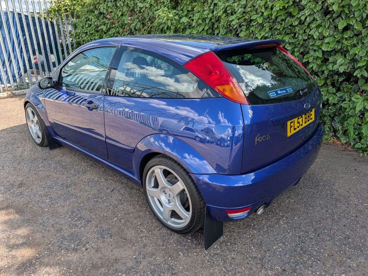 2003 FORD FOCUS 2003 FORD FOCUS