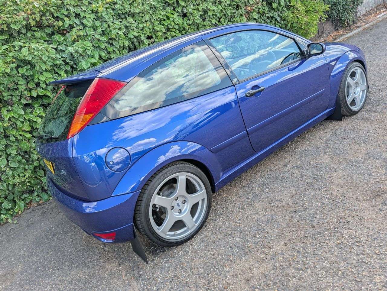 2003 FORD FOCUS 2003 FORD FOCUS