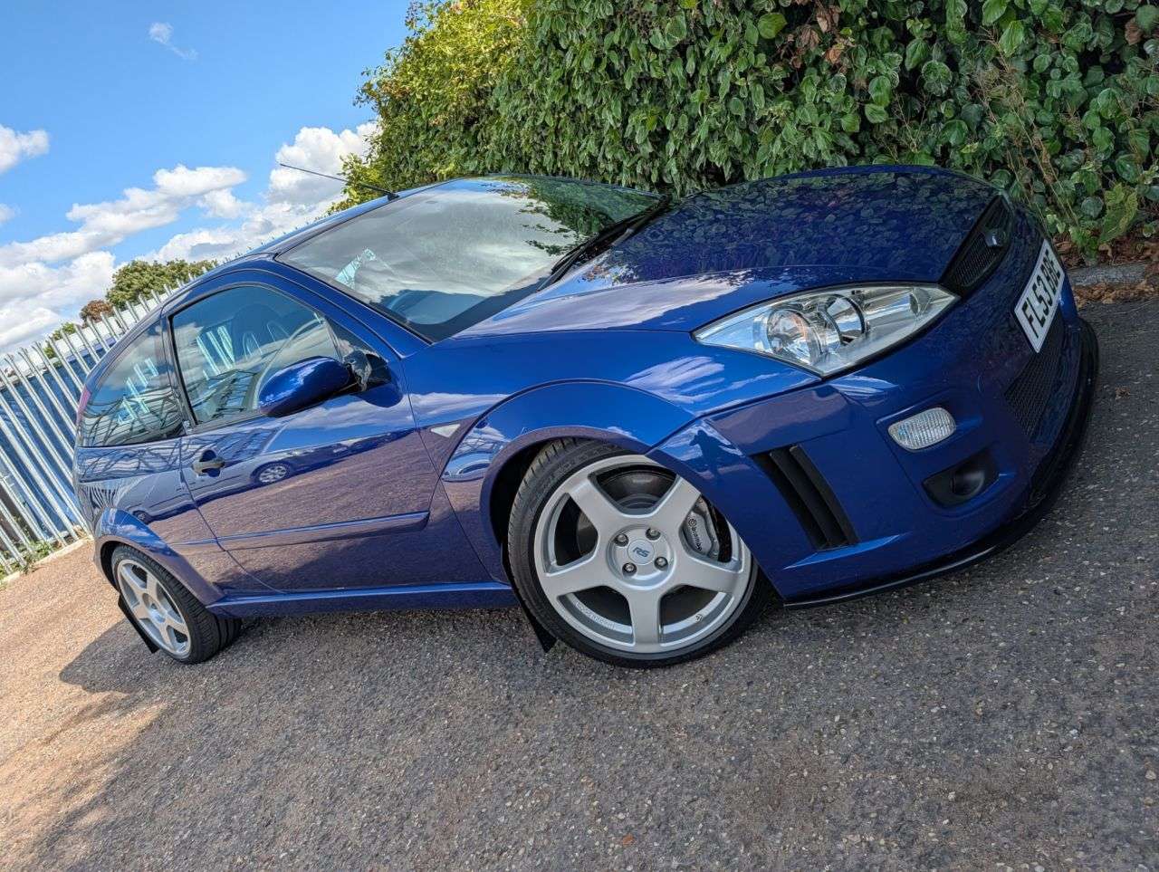 2003 FORD FOCUS 2003 FORD FOCUS