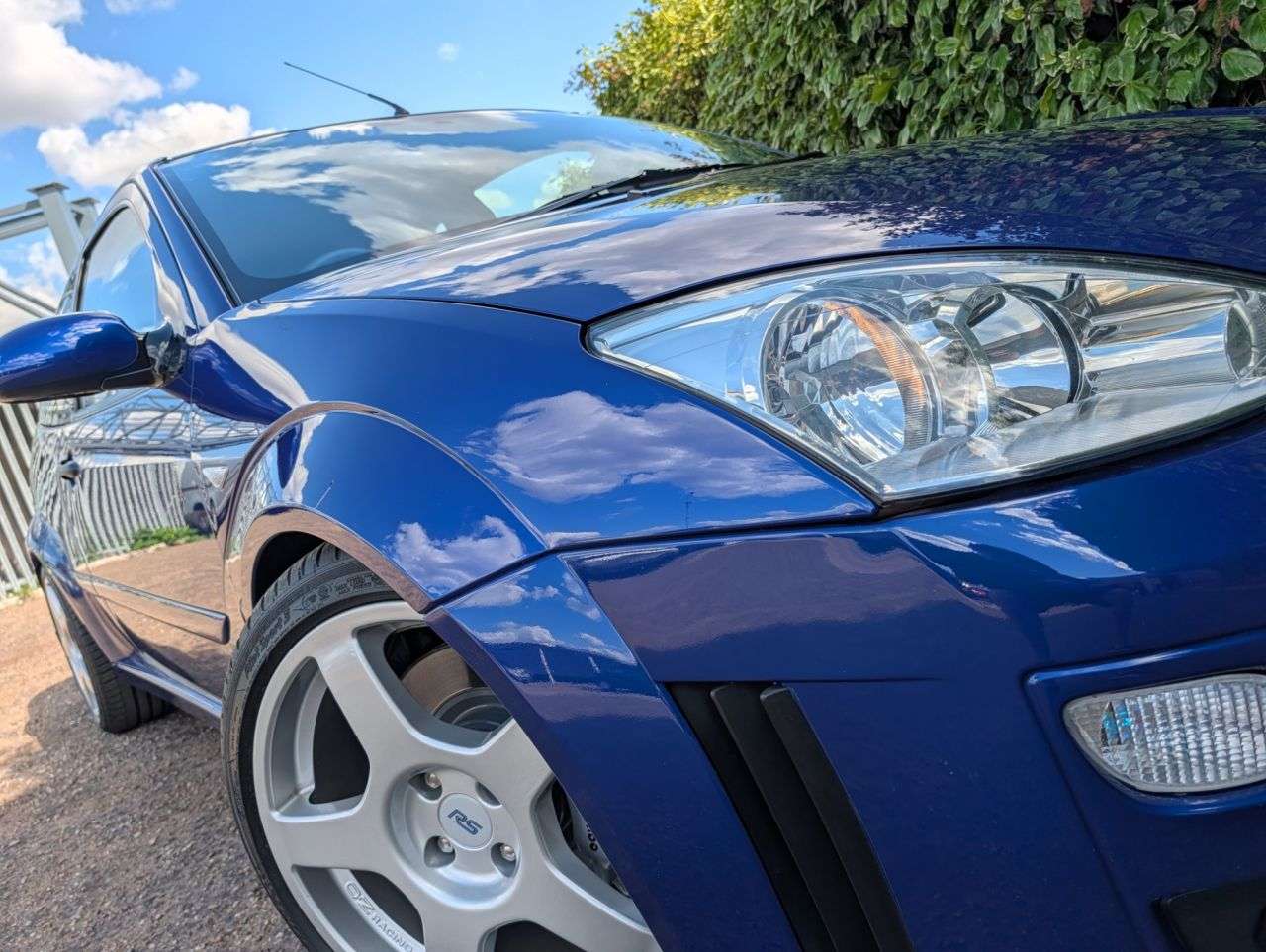 2003 FORD FOCUS 2003 FORD FOCUS