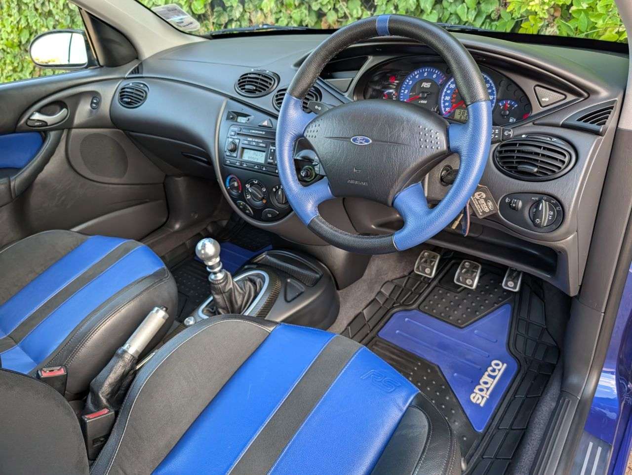 2003 FORD FOCUS 2003 FORD FOCUS