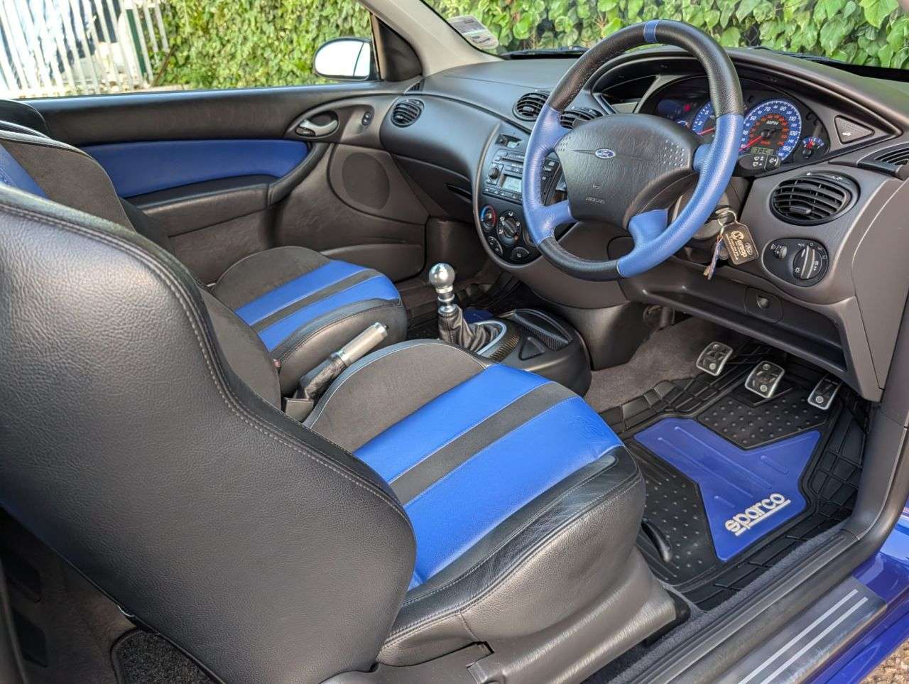 2003 FORD FOCUS 2003 FORD FOCUS