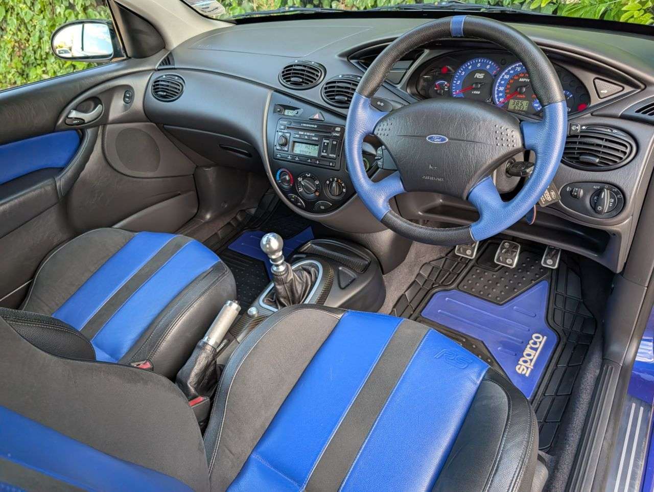 2003 FORD FOCUS 2003 FORD FOCUS