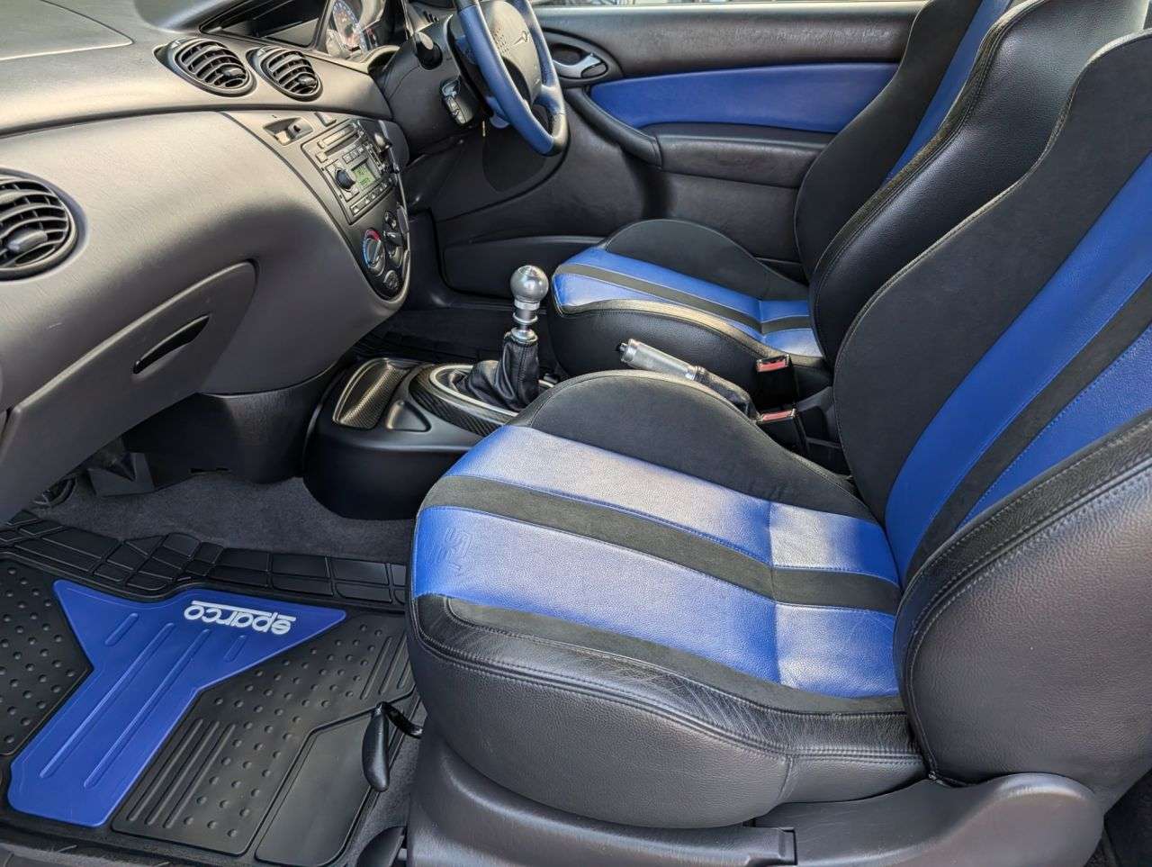 2003 FORD FOCUS 2003 FORD FOCUS