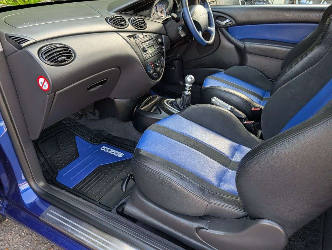 2003 FORD FOCUS 2003 FORD FOCUS