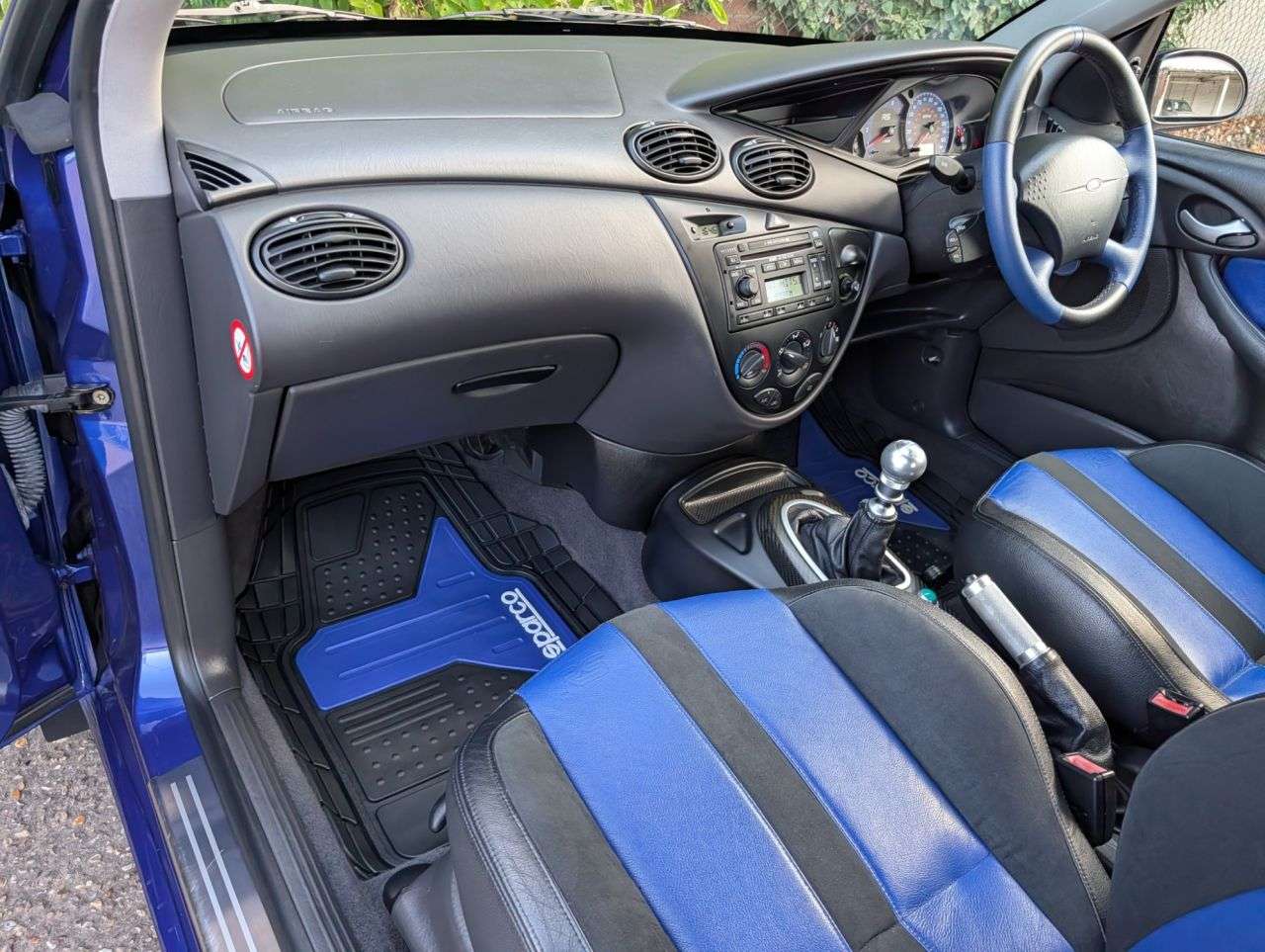 2003 FORD FOCUS 2003 FORD FOCUS
