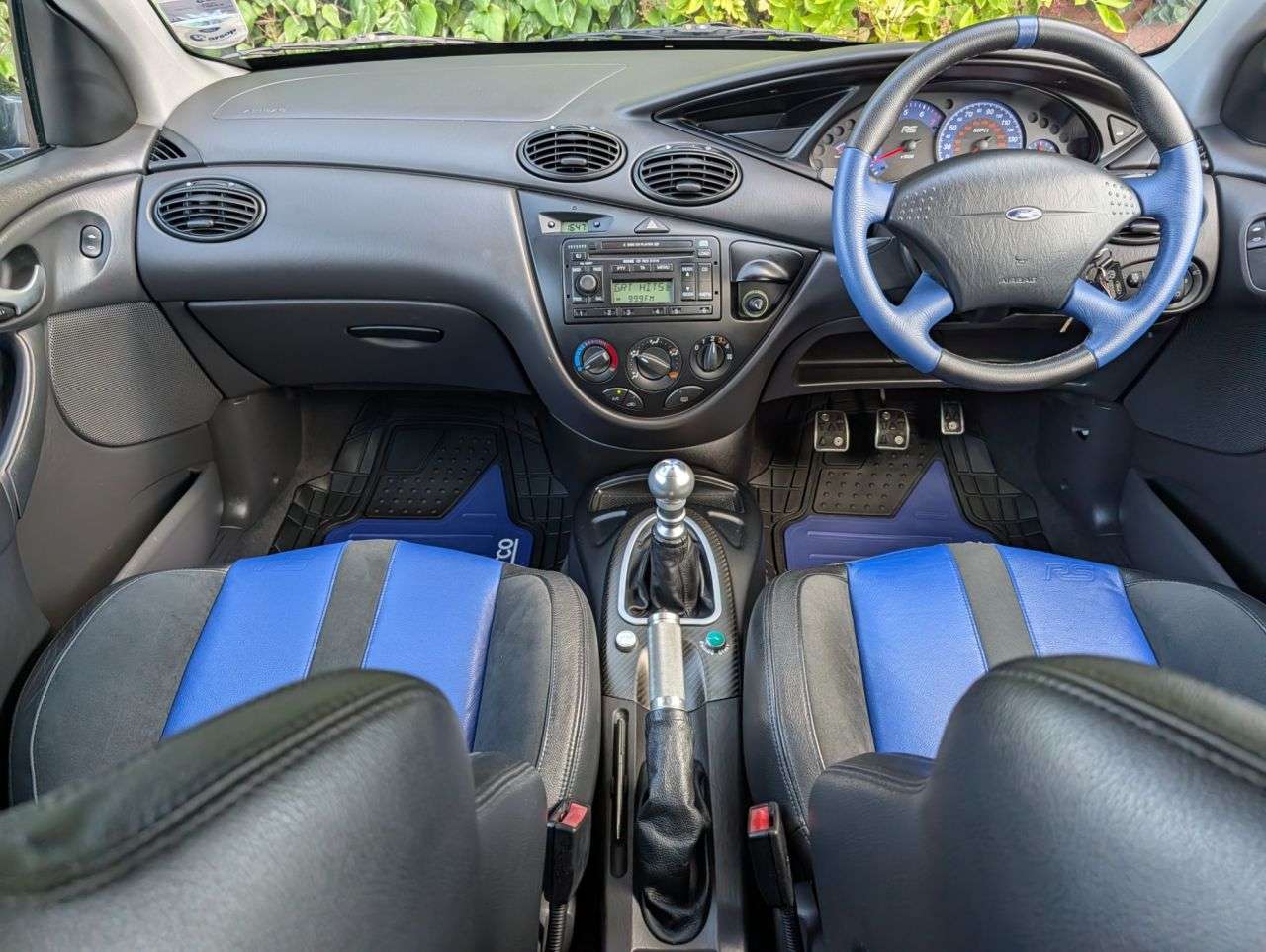 2003 FORD FOCUS 2003 FORD FOCUS