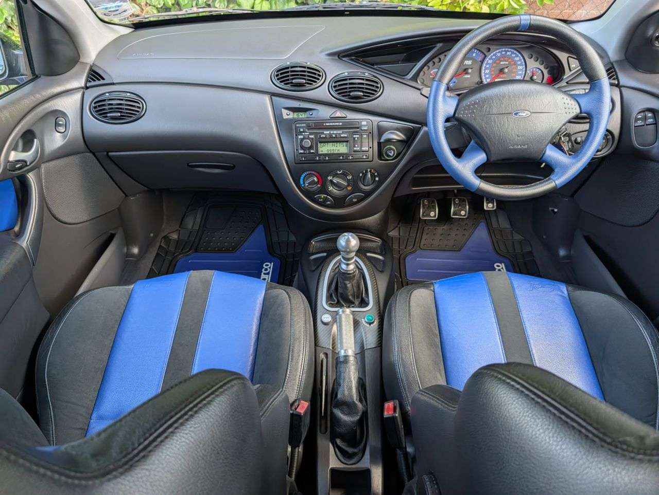 2003 FORD FOCUS 2003 FORD FOCUS