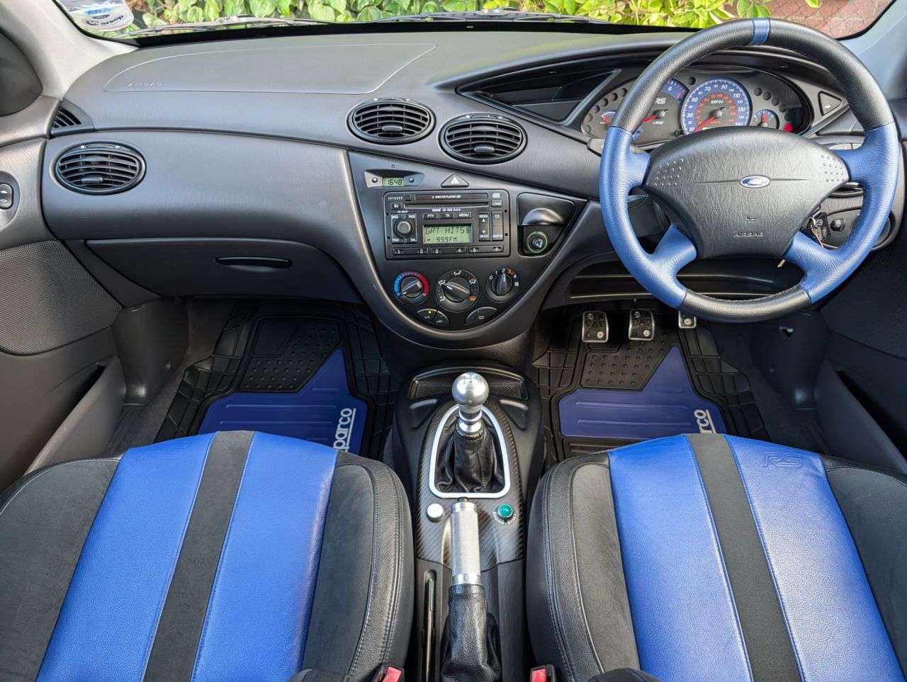 2003 FORD FOCUS 2003 FORD FOCUS