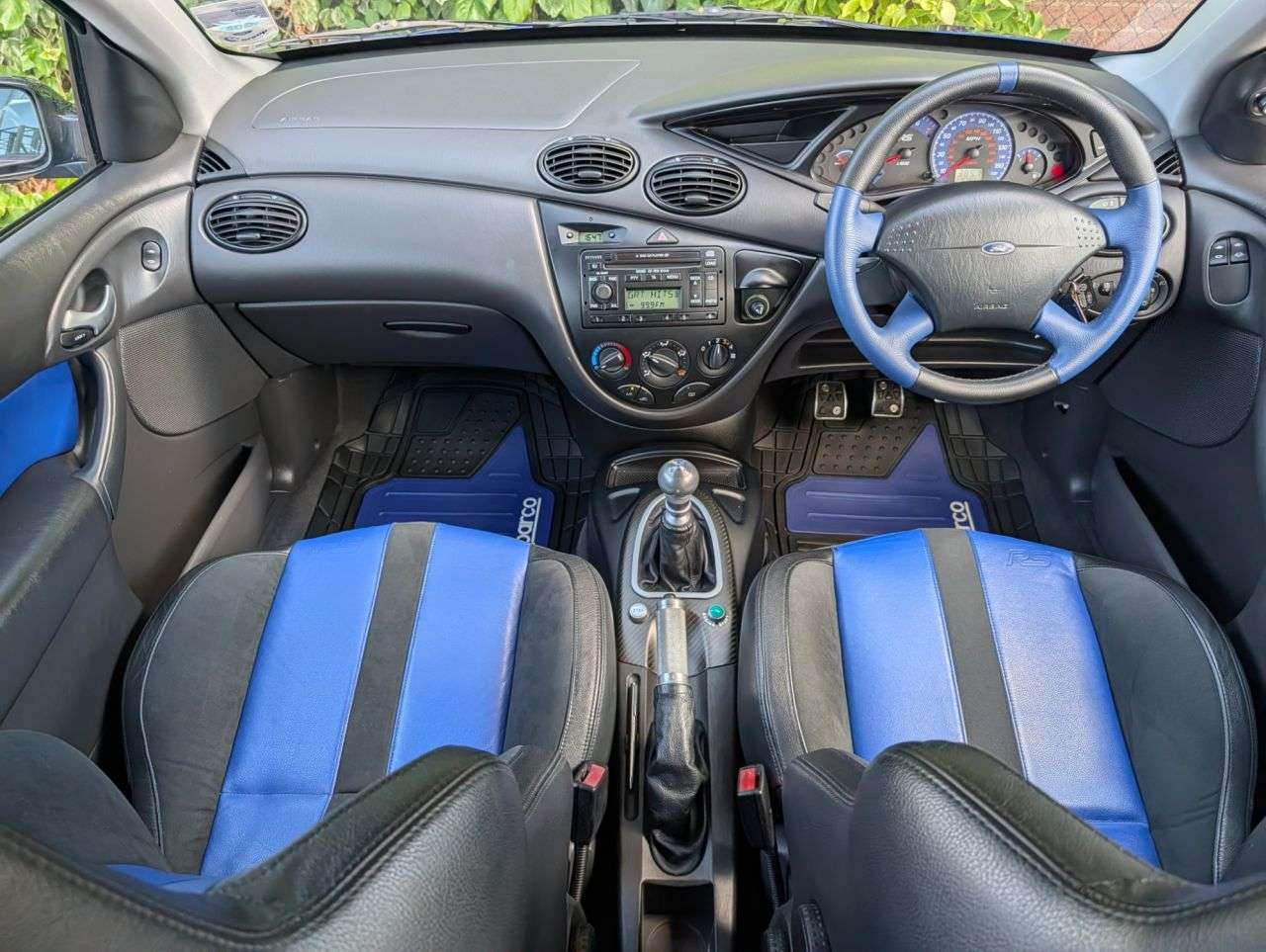 2003 FORD FOCUS 2003 FORD FOCUS