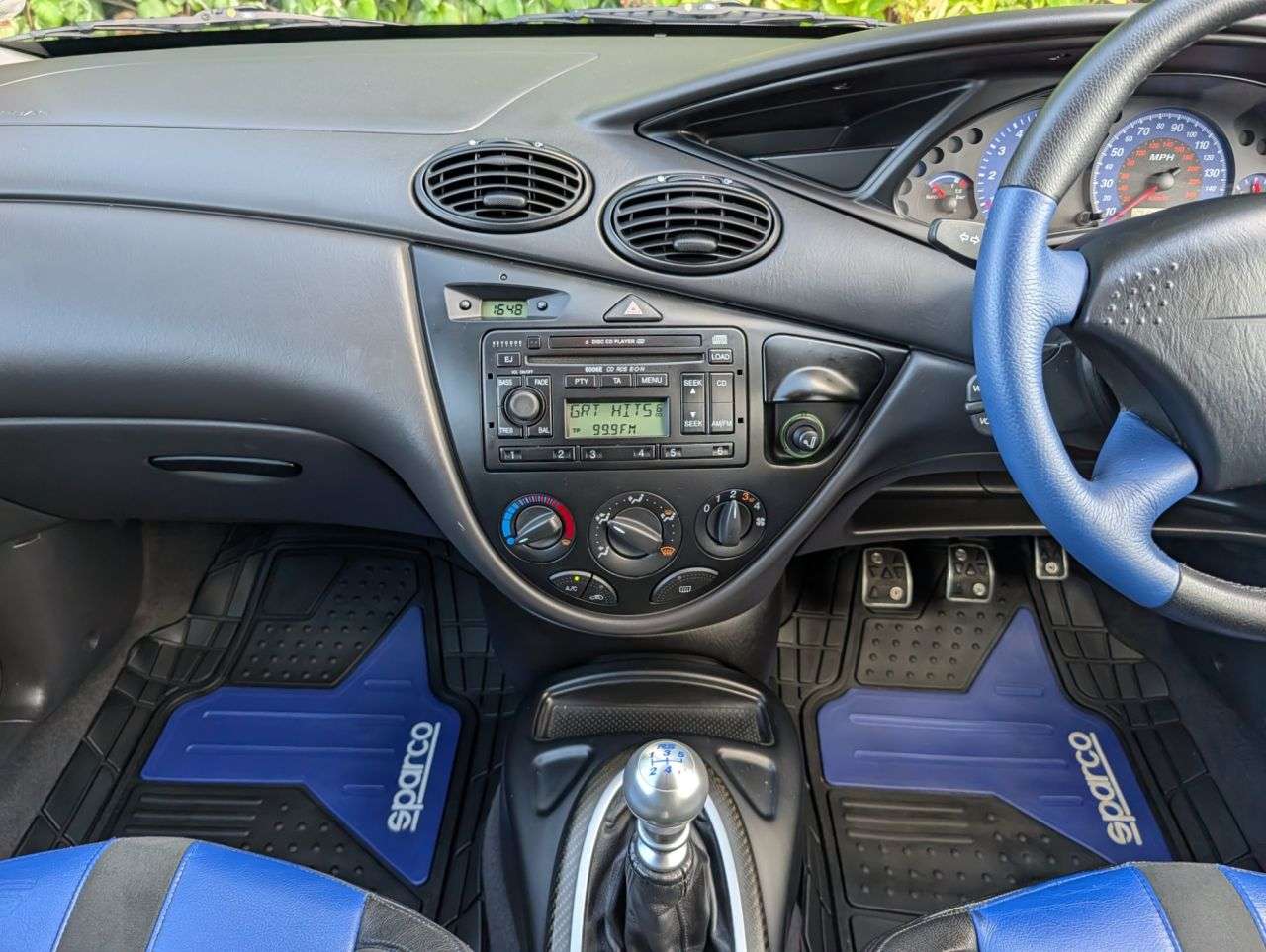 2003 FORD FOCUS 2003 FORD FOCUS
