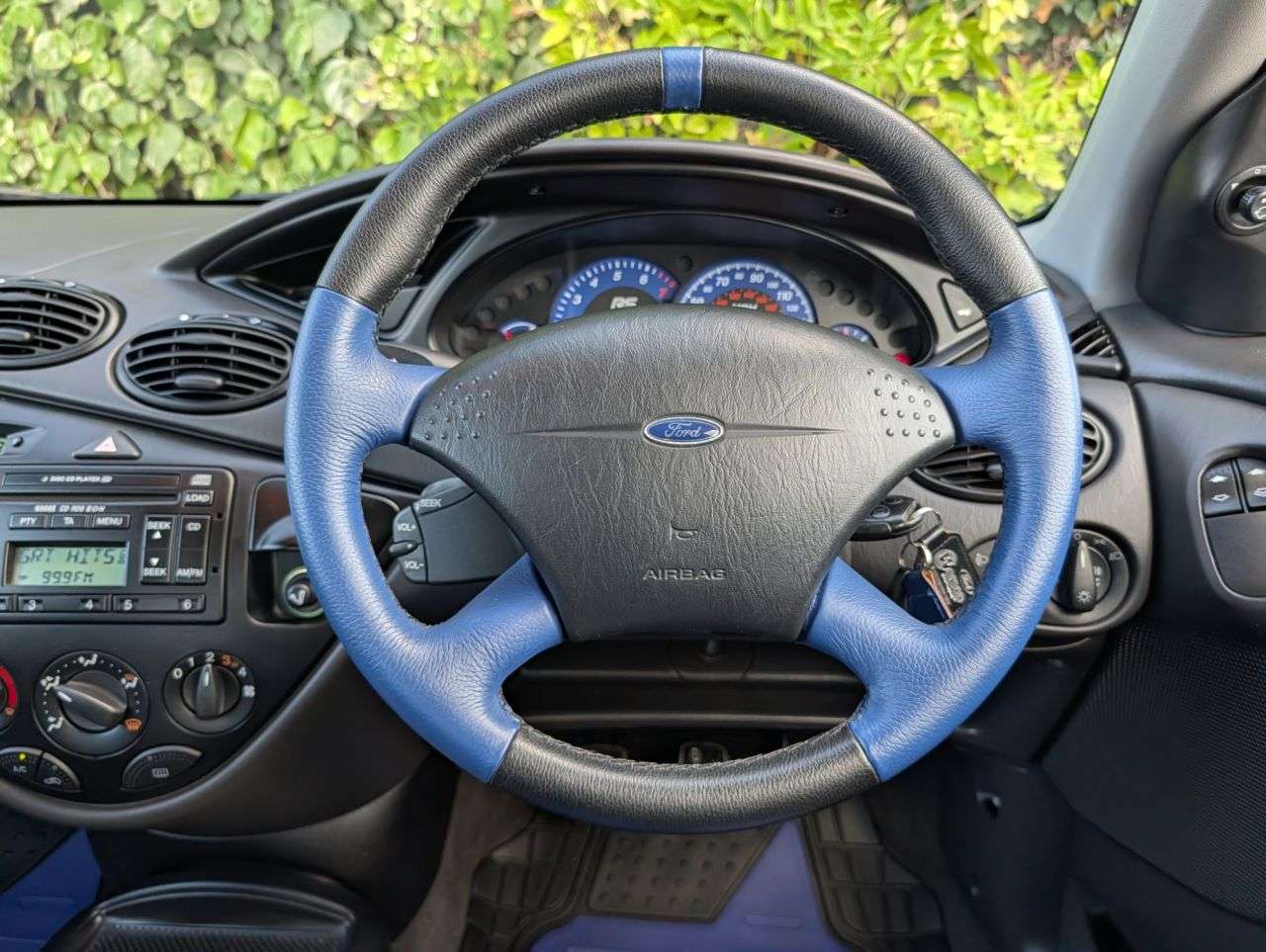 2003 FORD FOCUS 2003 FORD FOCUS