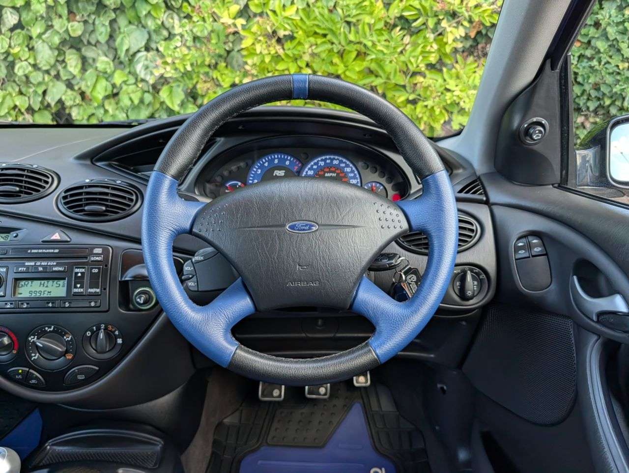 2003 FORD FOCUS 2003 FORD FOCUS