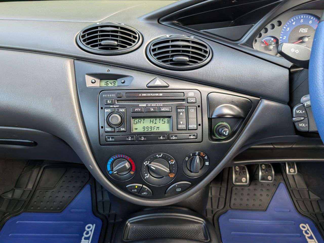 2003 FORD FOCUS 2003 FORD FOCUS