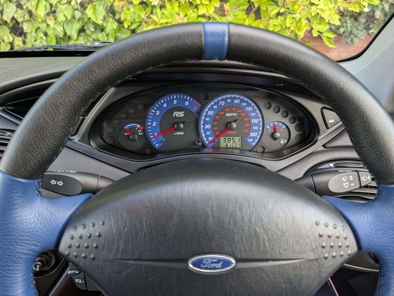 2003 FORD FOCUS 2003 FORD FOCUS