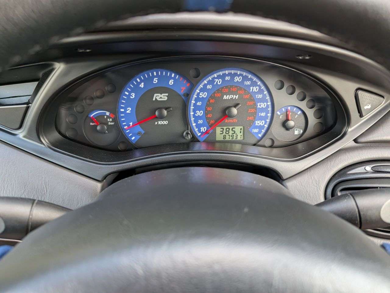 2003 FORD FOCUS 2003 FORD FOCUS