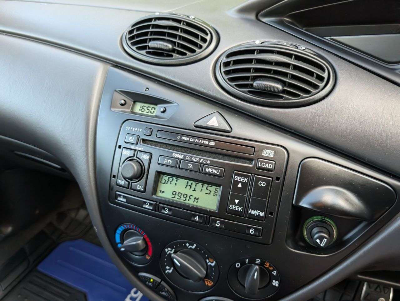 2003 FORD FOCUS 2003 FORD FOCUS