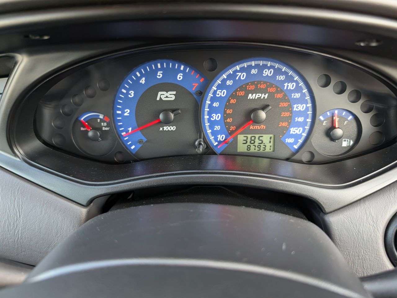 2003 FORD FOCUS 2003 FORD FOCUS