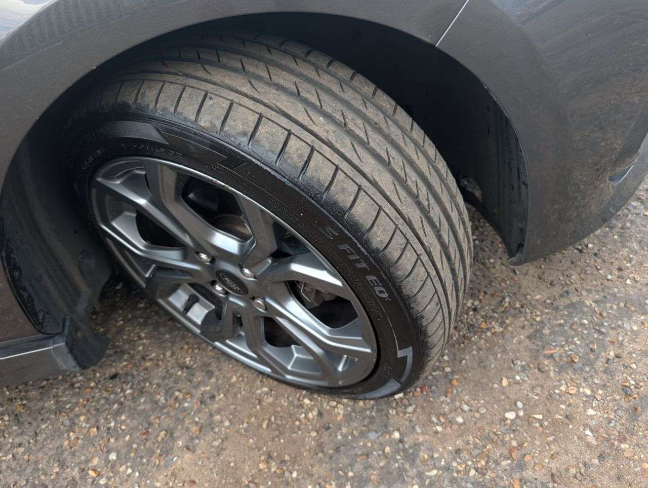 2018 FORD FIESTA 2018 FORD FIESTA