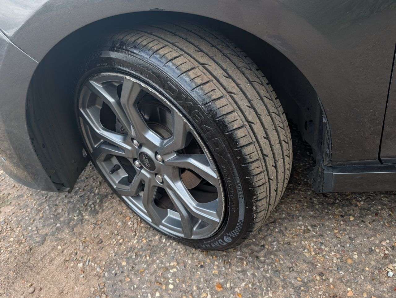 2018 FORD FIESTA 2018 FORD FIESTA