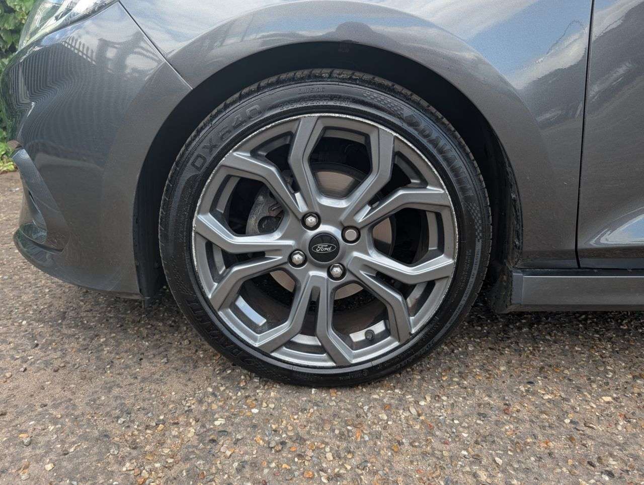 2018 FORD FIESTA 2018 FORD FIESTA
