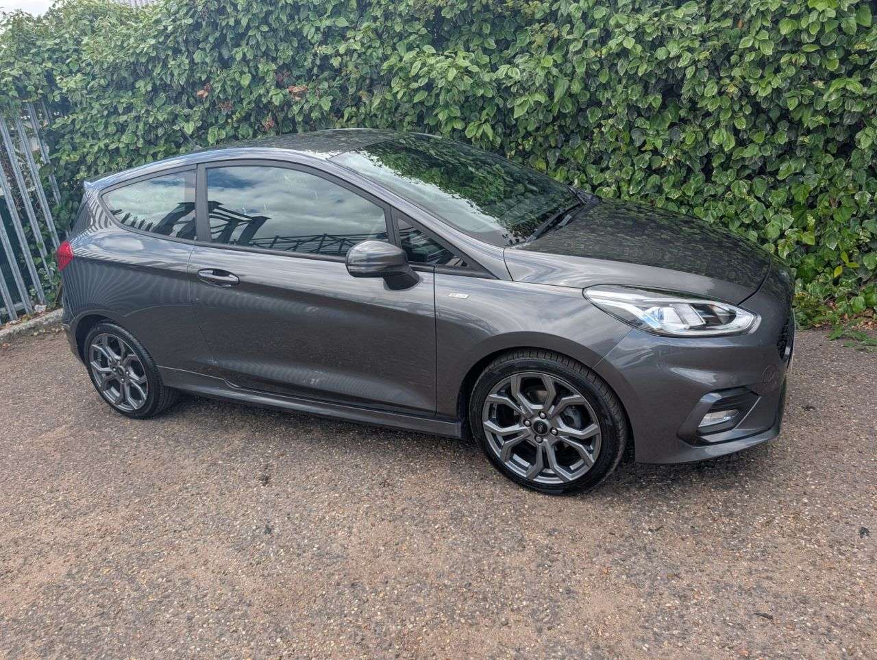 2018 FORD FIESTA 2018 FORD FIESTA
