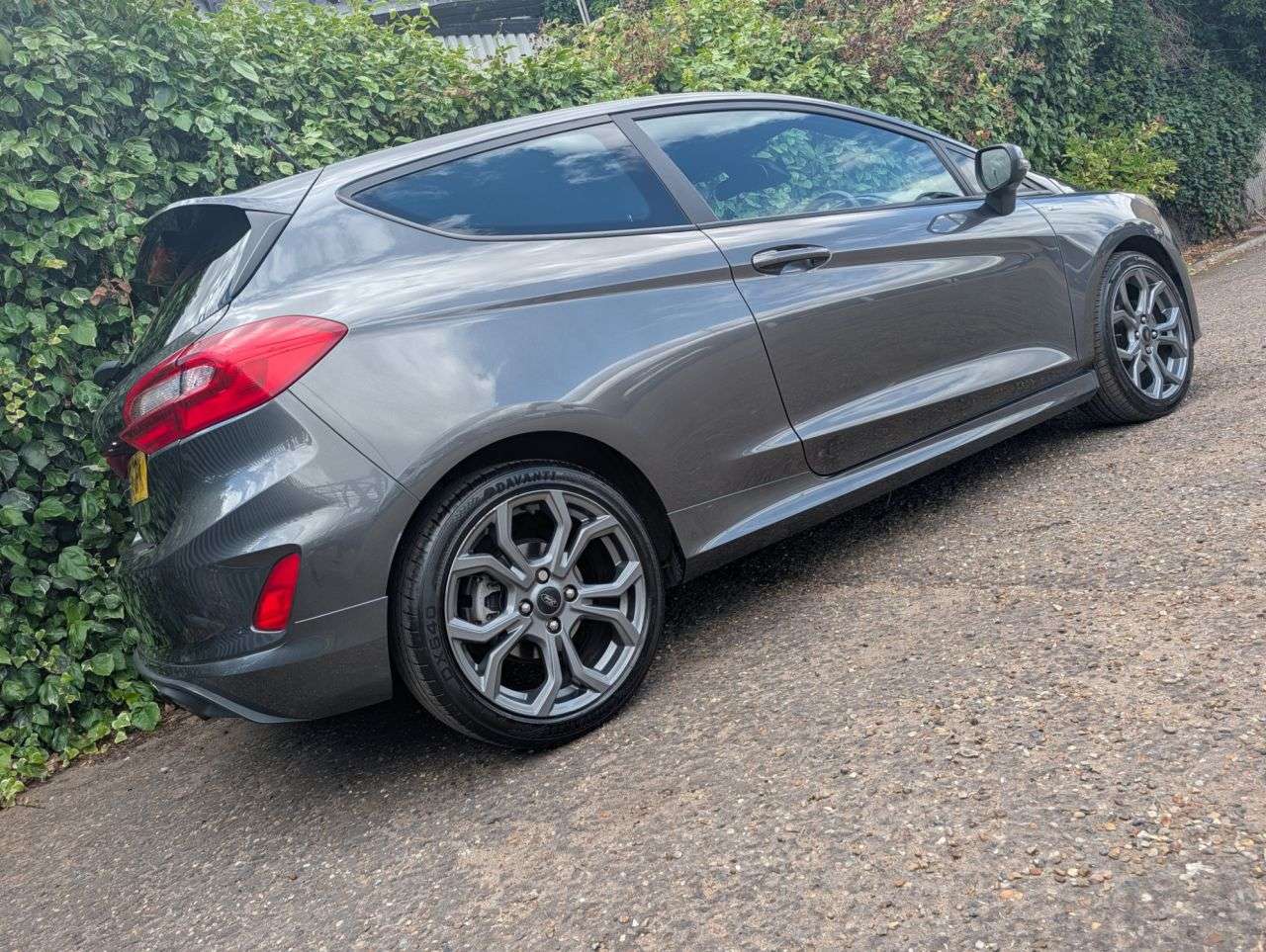 2018 FORD FIESTA 2018 FORD FIESTA